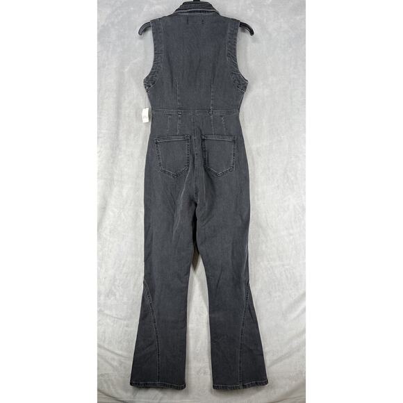 Crvy Ring The Alarm One Piece in Danger Black Size Small - Picture 4 of 11